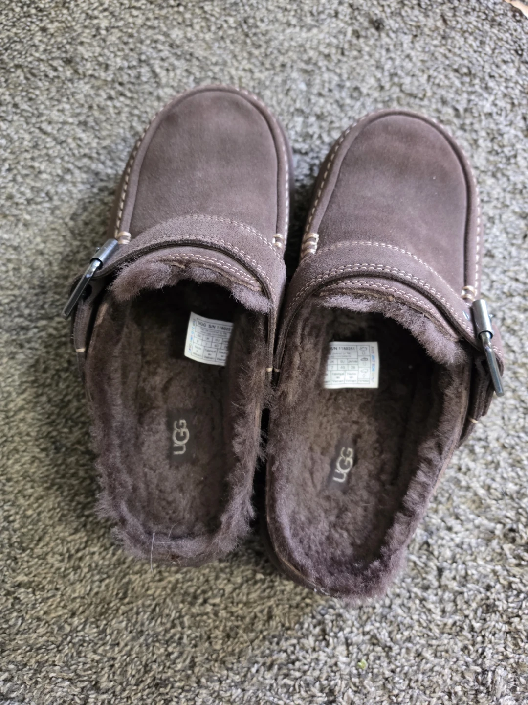UGG Goldenstar Evelina Women Mocha - photo 2