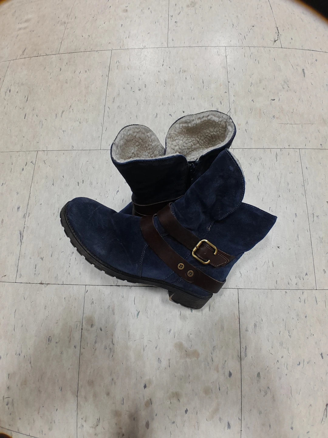 Original Naturalizer Winter Boots Women's  SIize  10 - photo 2