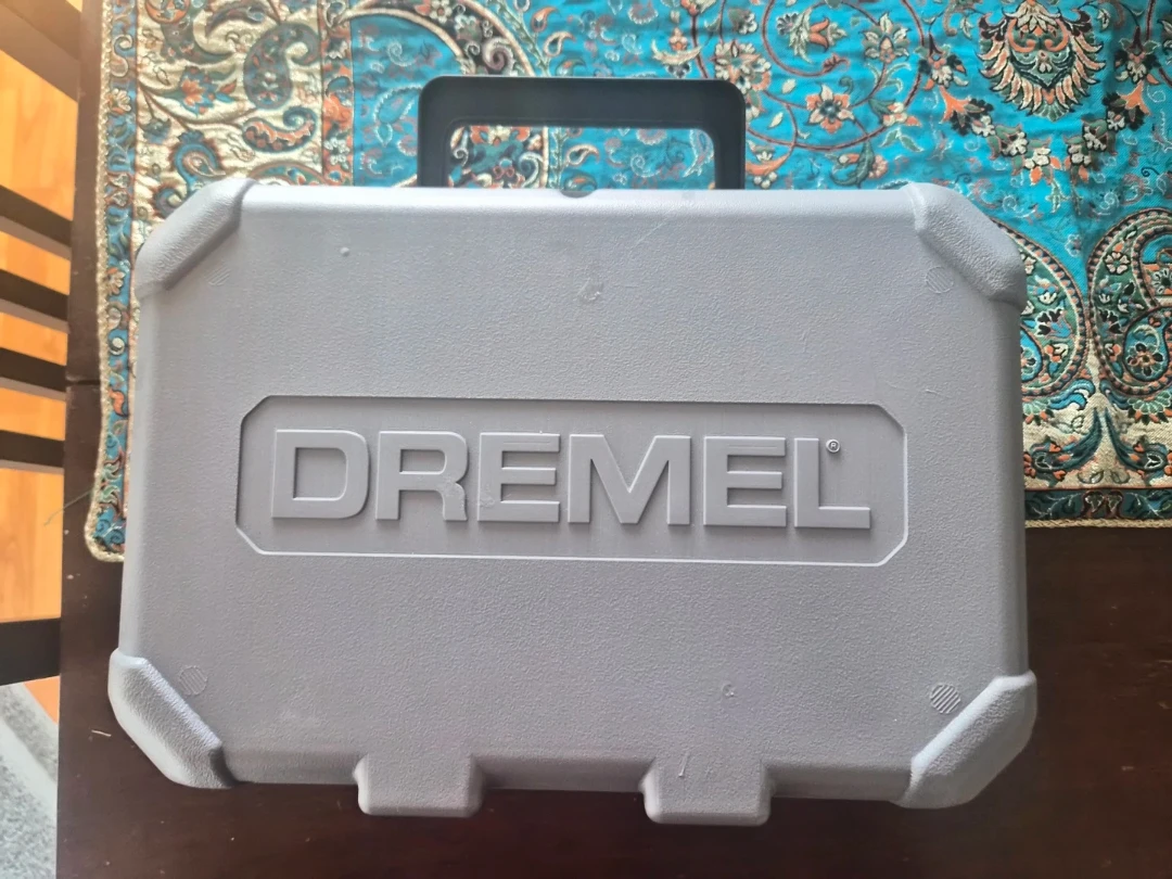 Dremel 4000 Rotary Tool Kit - photo 3