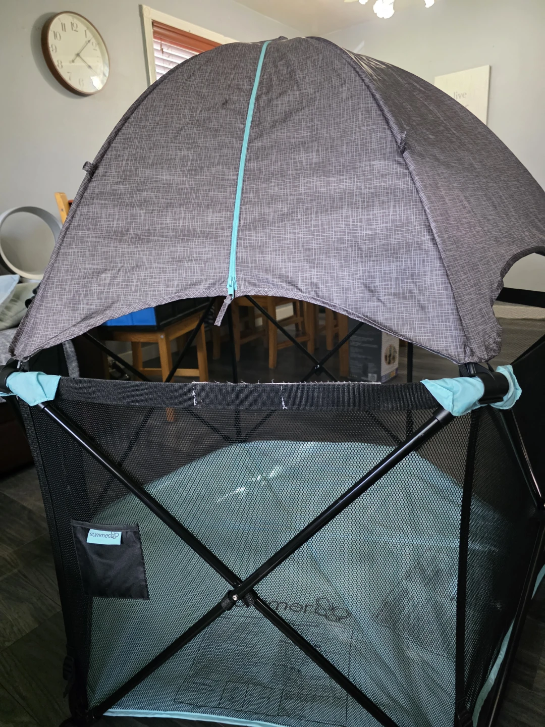 Pop and play with canopy - photo 4