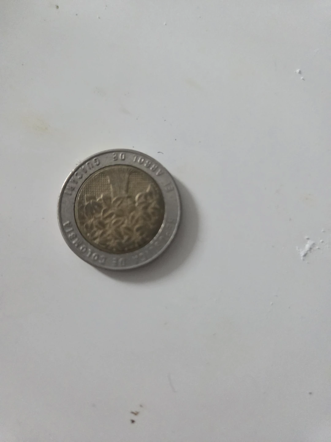 Colombian 500 Pesos Coin - photo 4