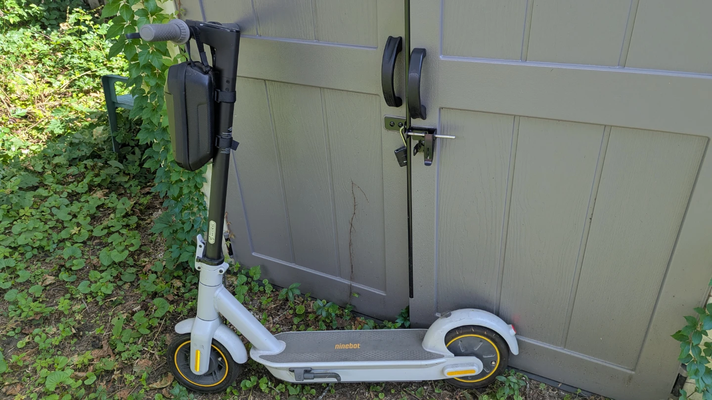 Ninebot scooter