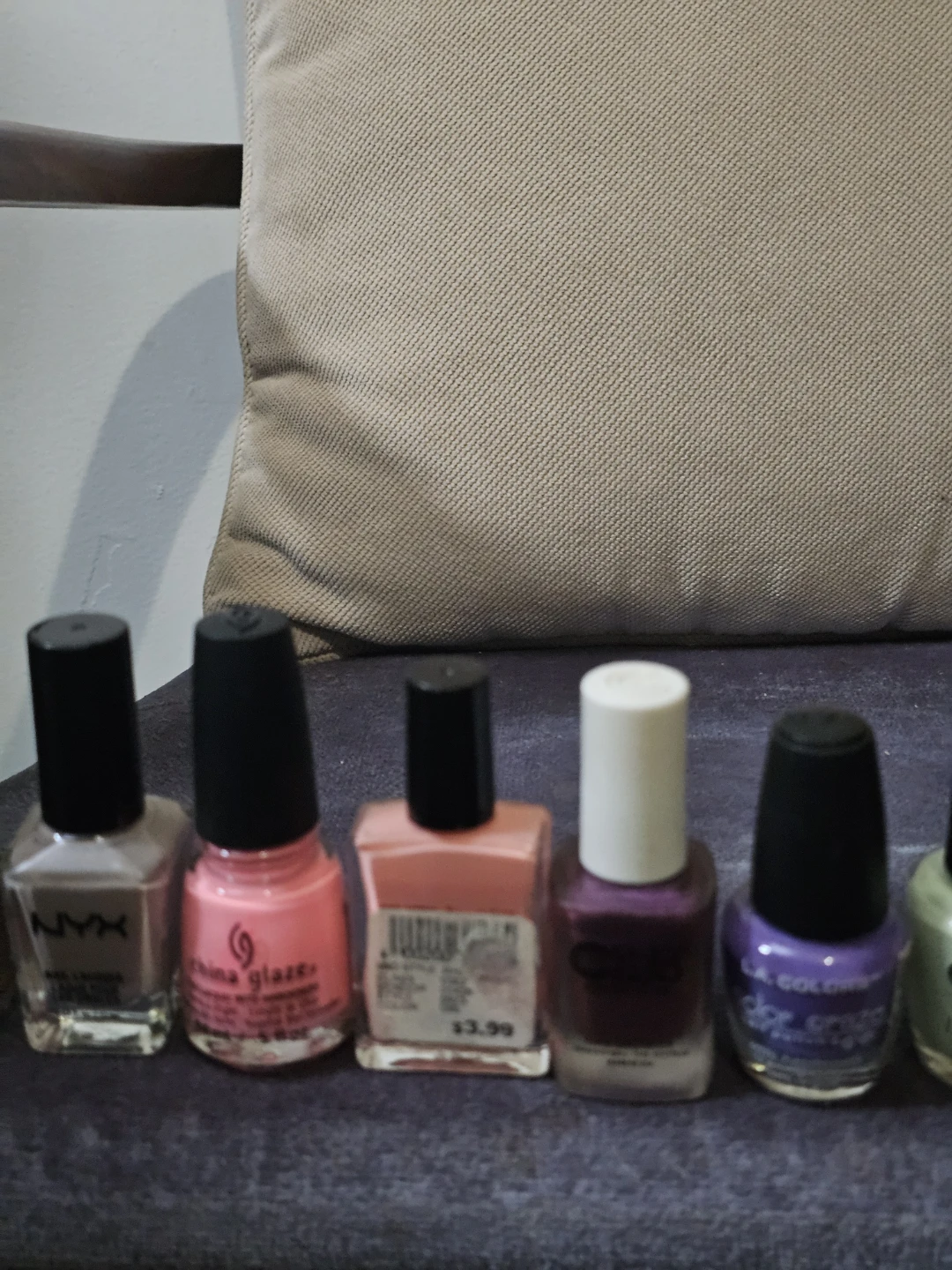 Assorted Nail Polish Collection - Set of 13 - photo 3