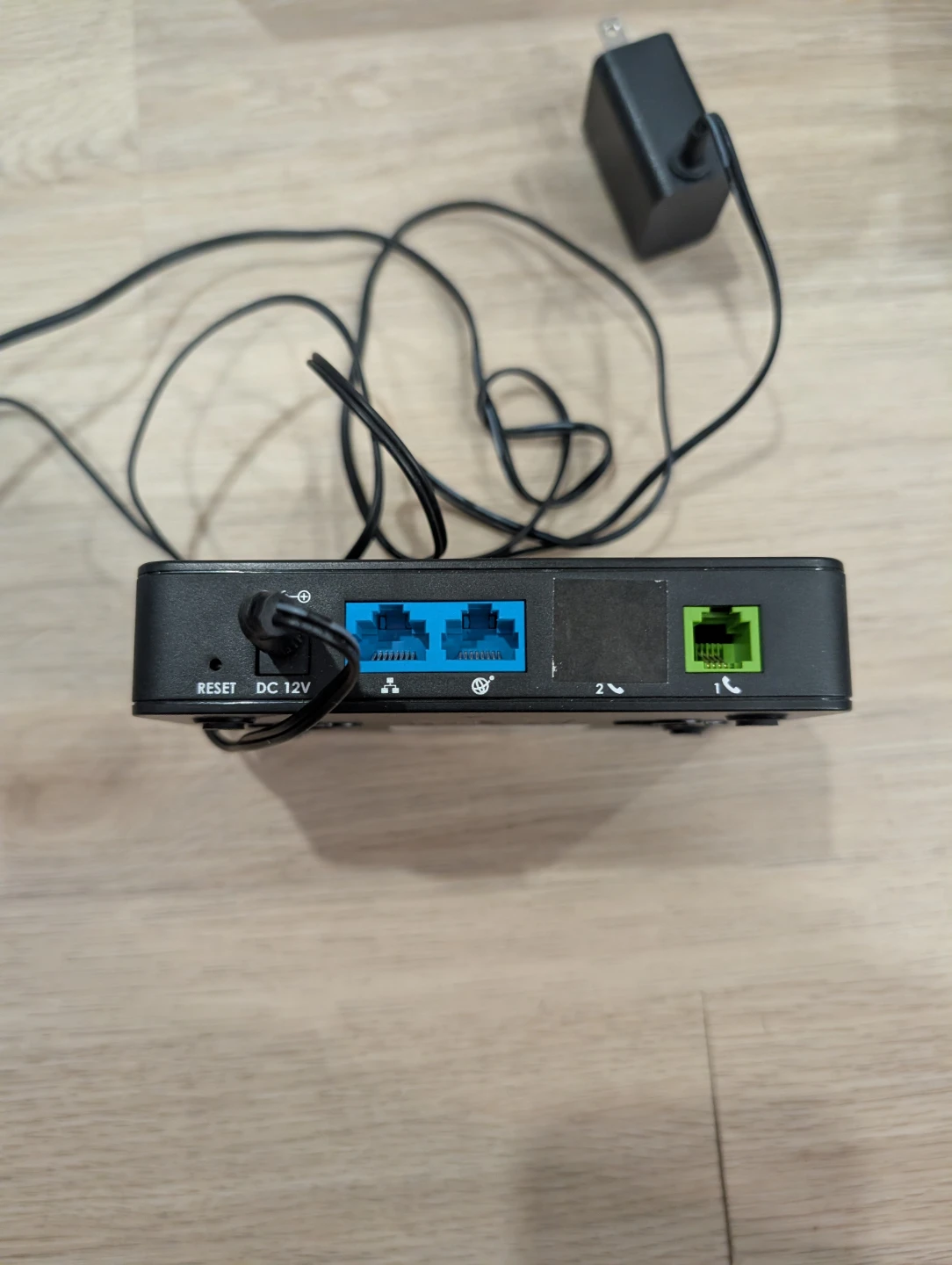 Grandstream VoIP Telephone Adapter - photo 2