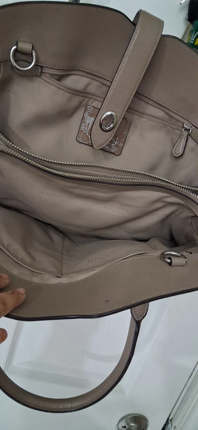 Coach bag - photo 5