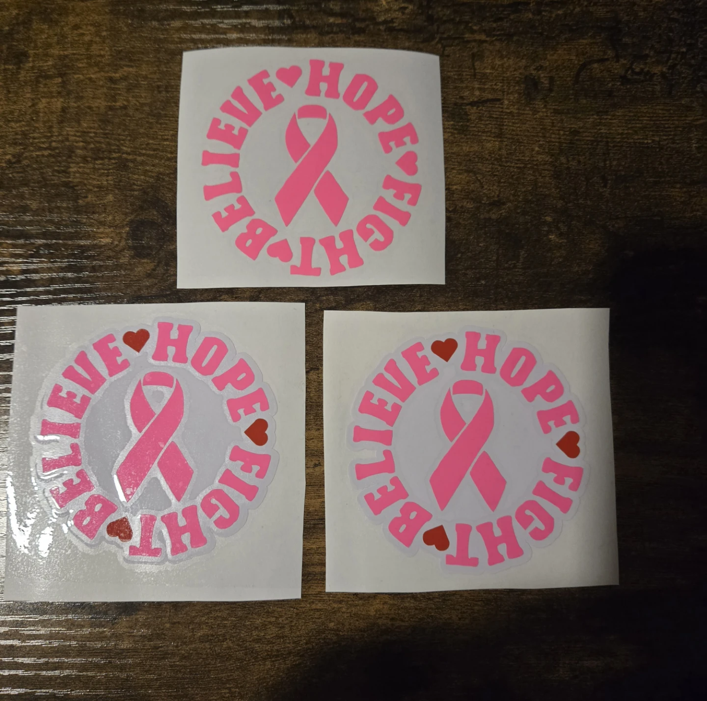 Awearness decals (not stickers) decals - photo 2