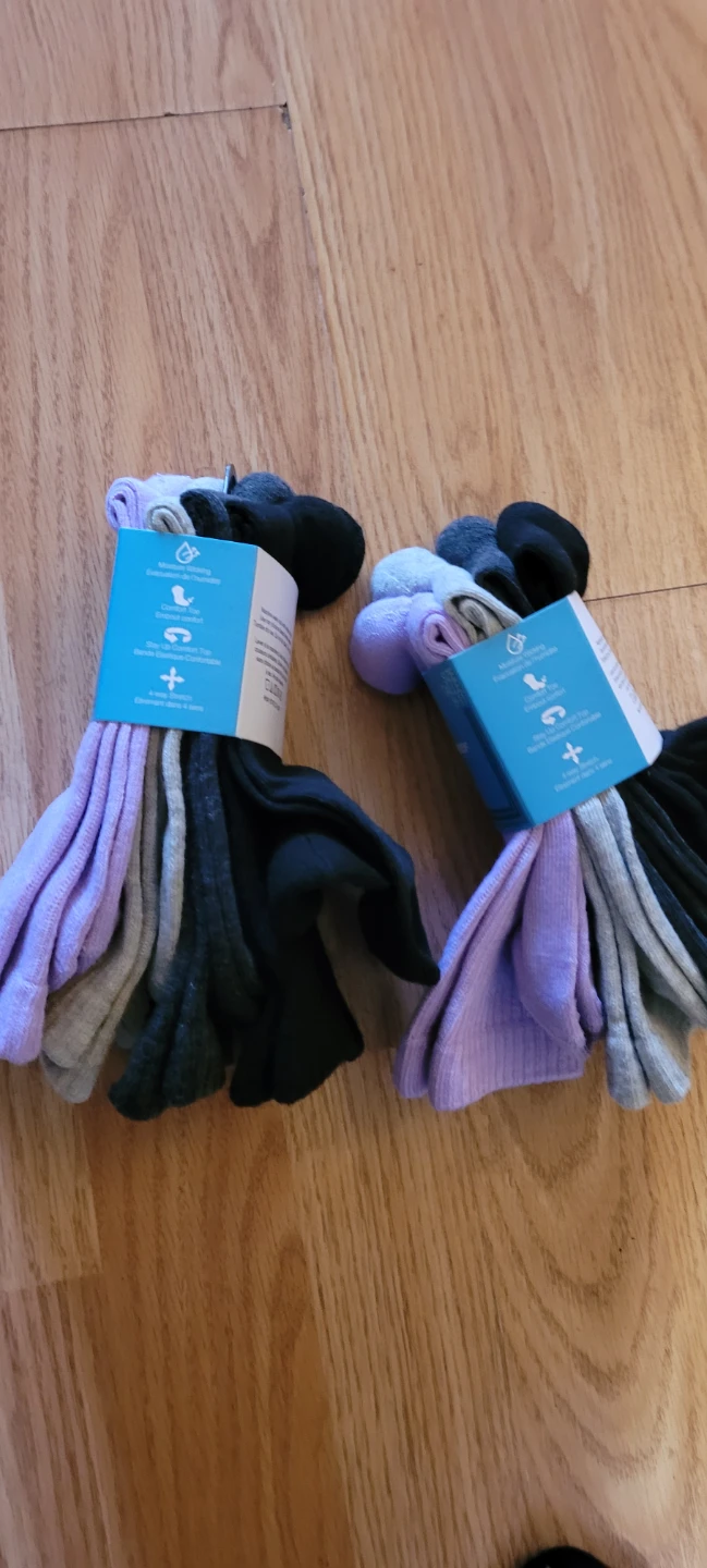 Wearproof Women's Socks Size 9-11 - photo 3