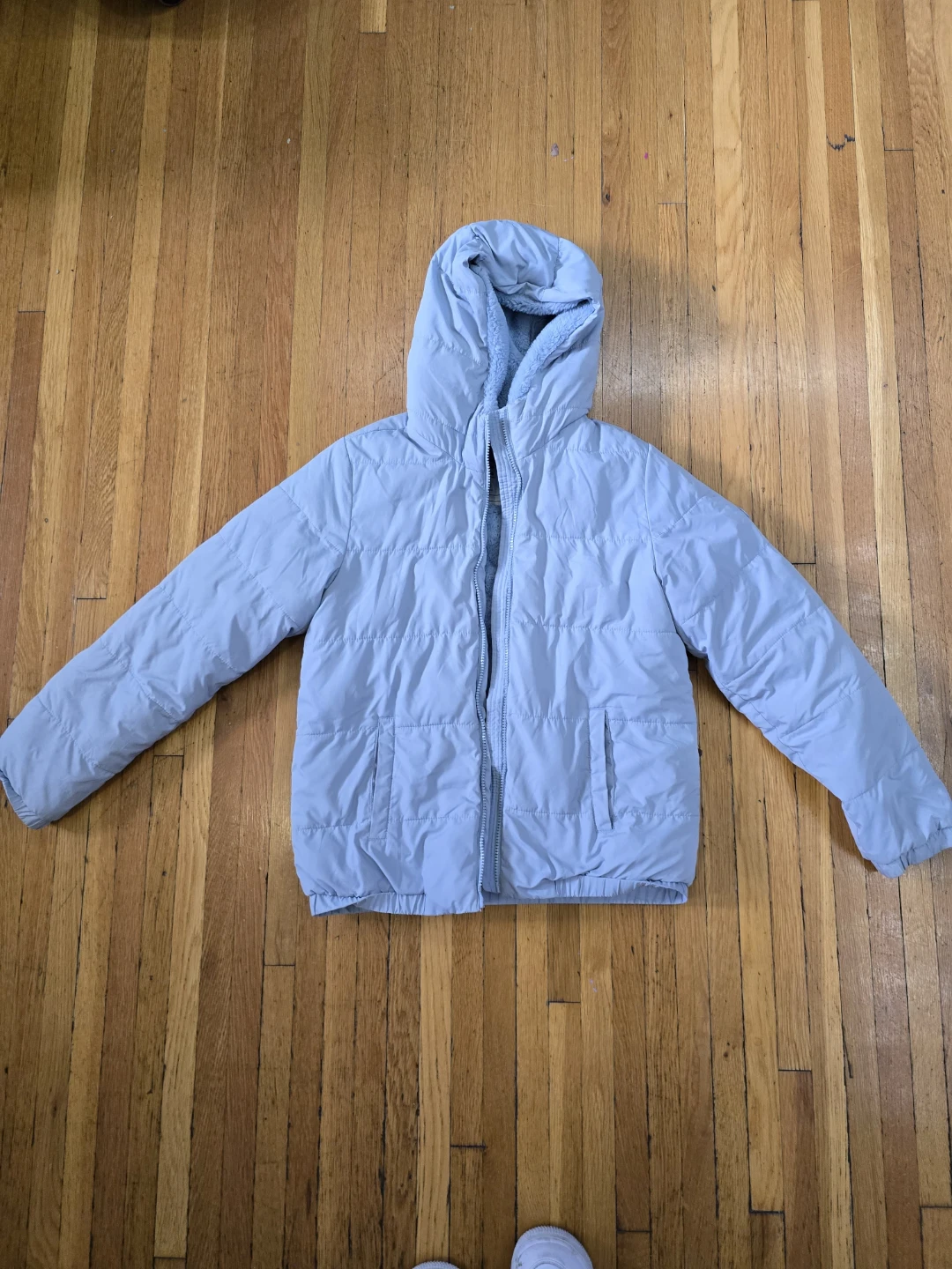Abercrombie Kids Puffer Jacket 15/16