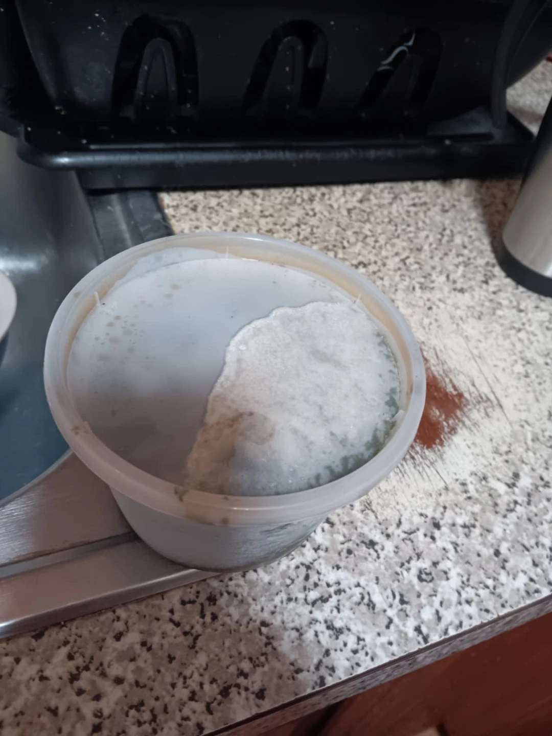 Plastic  Container Puerto Rican 🇵🇷  Sofrito - photo 2