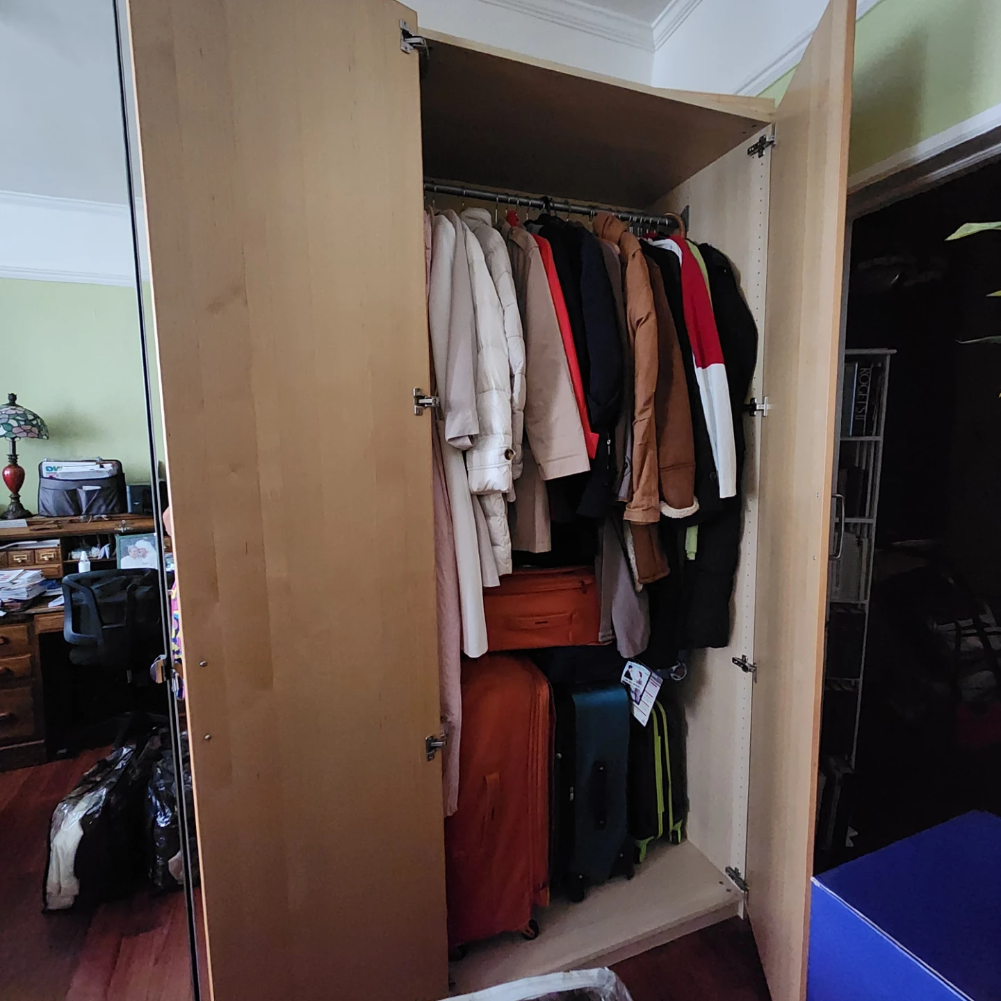 Instant Dream Closet: Complete 3-Piece Wardrobe Set ✨ - photo 5