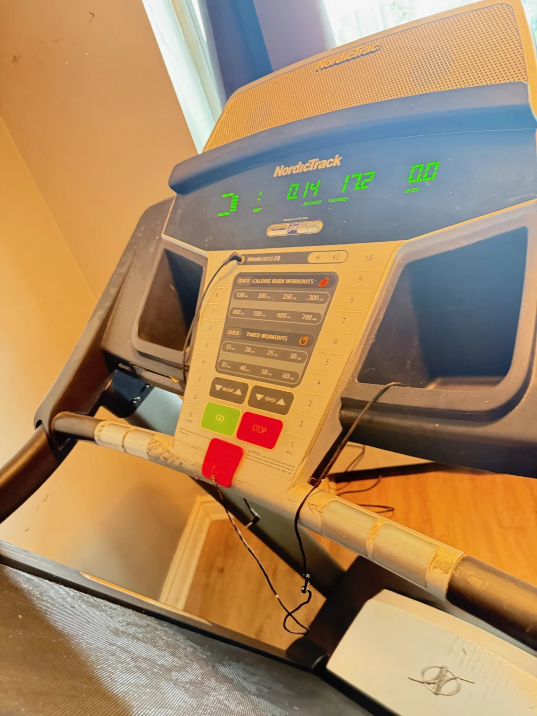 NordicTrack Treadmill - photo 4
