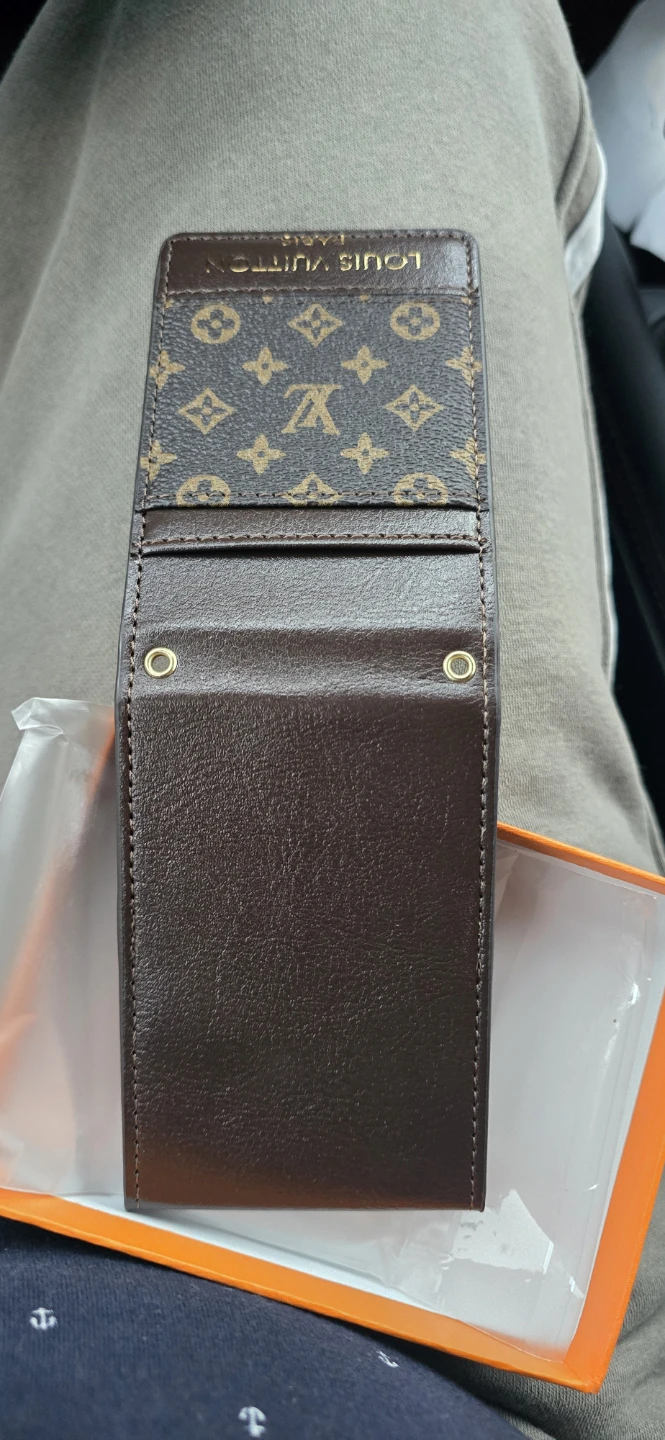 LV unisex card holder - photo 4
