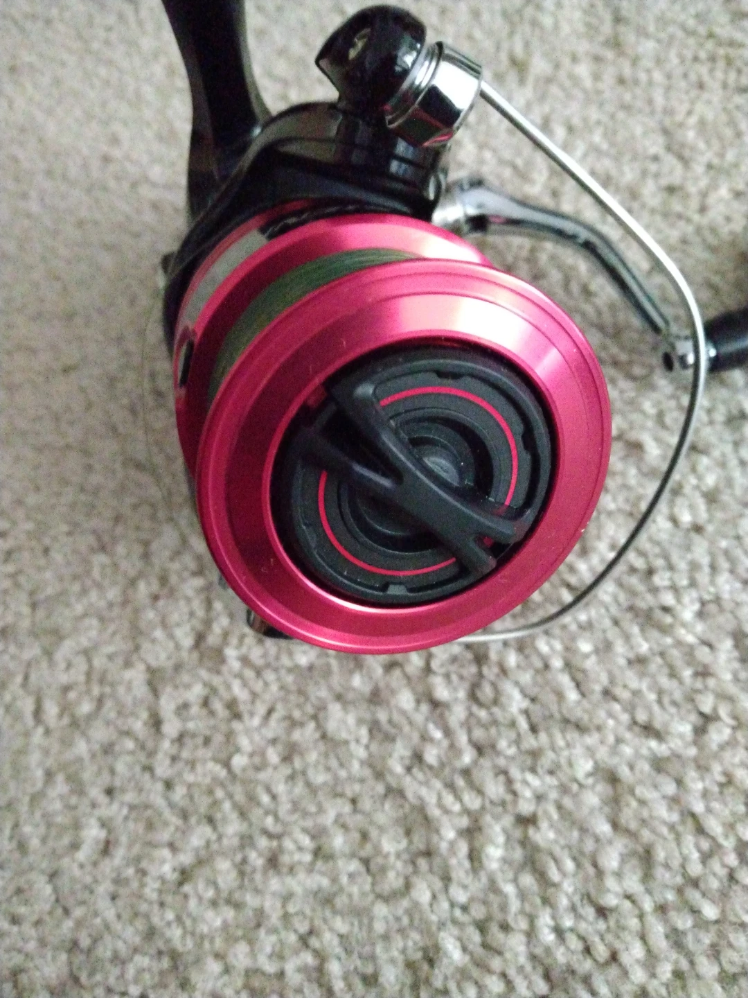 Shimano Sienna 4000 Fishing Reel