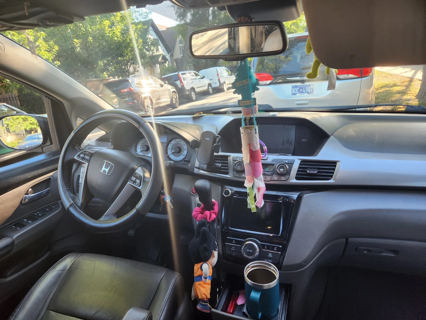 Honda Odyssey Minivan - photo 4