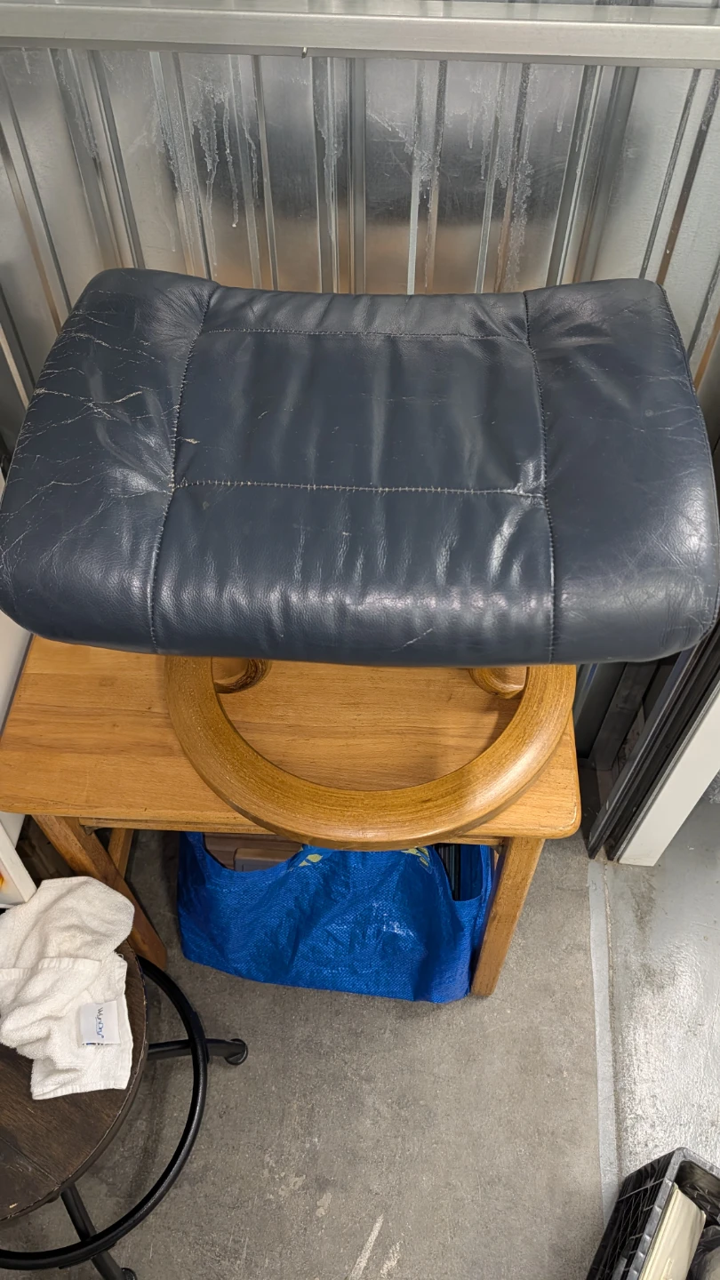 Ekornes Stressless Footstool Ottoman
