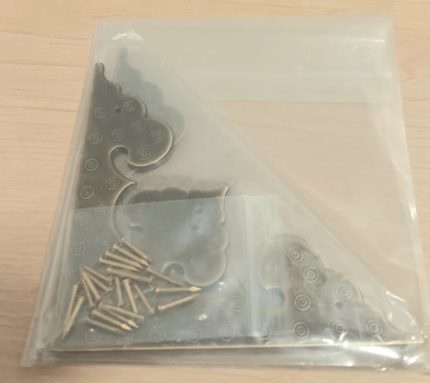 🚪Decorative Metal Corner Brackets🚪 - photo 2