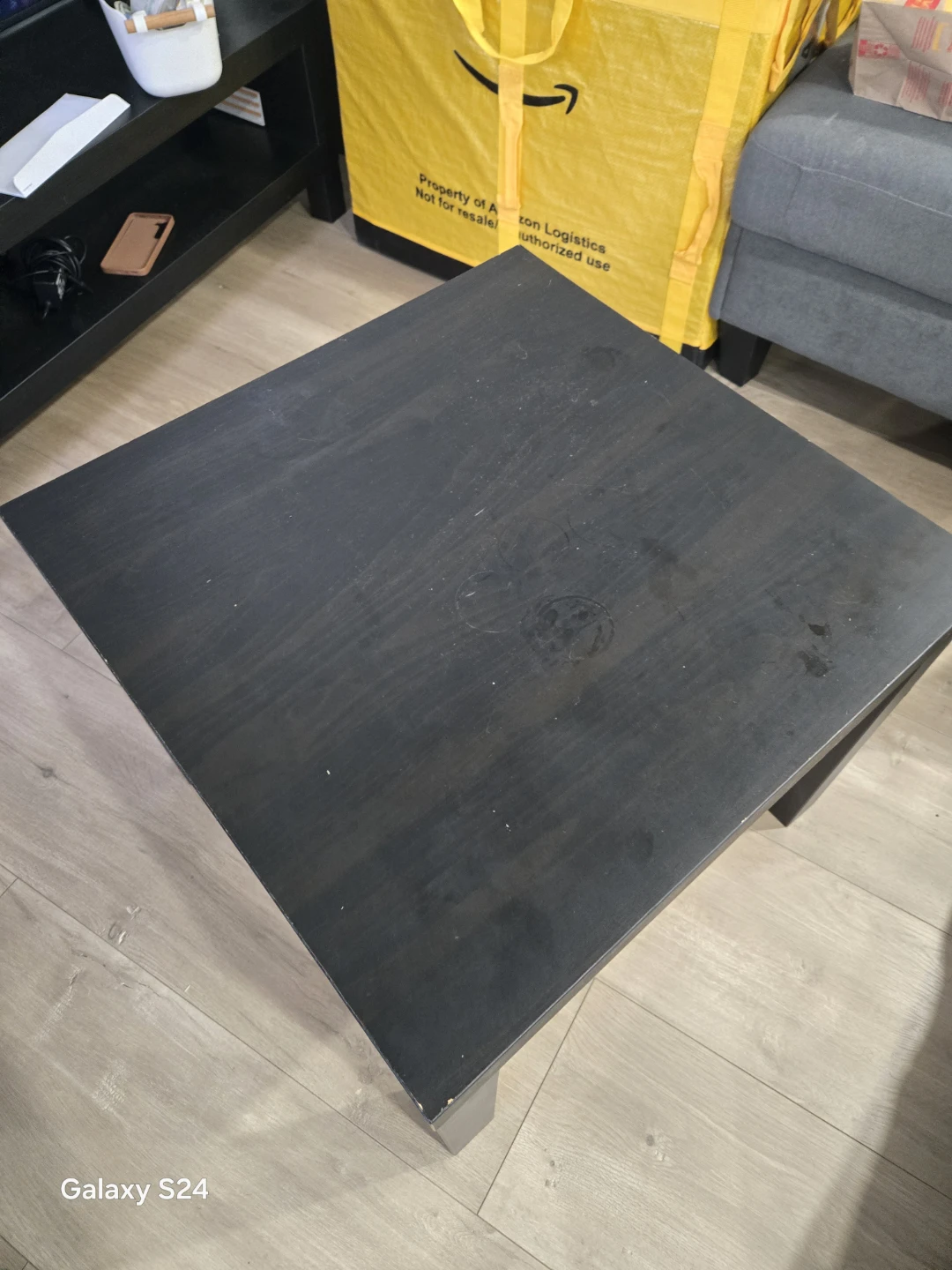 IKEA Lack side tables, set of 2 - photo 3