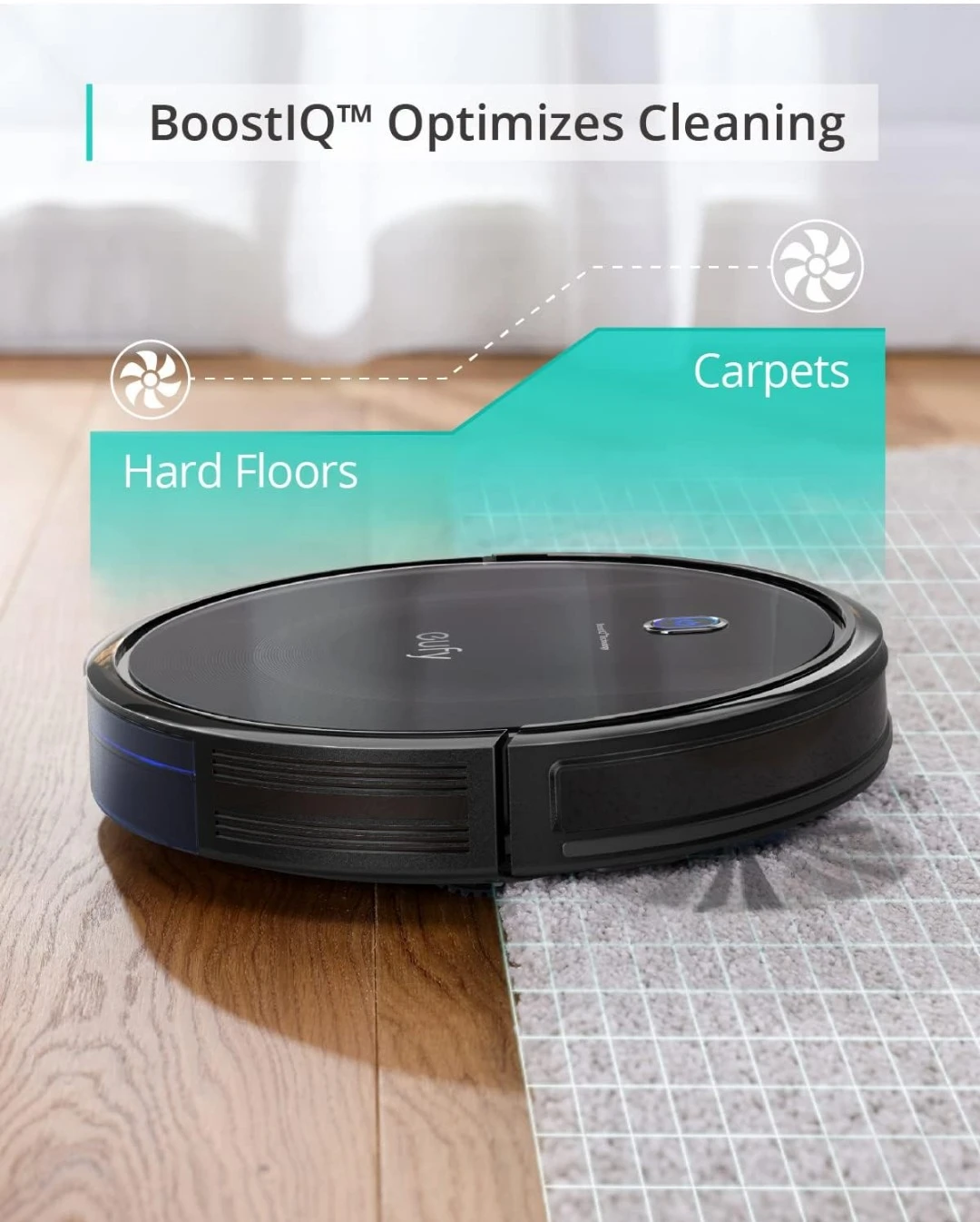 Eufy 11s Max Robot Vacuum (BRAND NEW) - photo 3