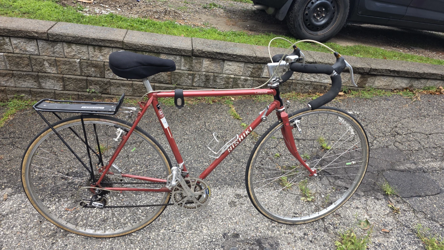 Nishiki Continental Road Bike