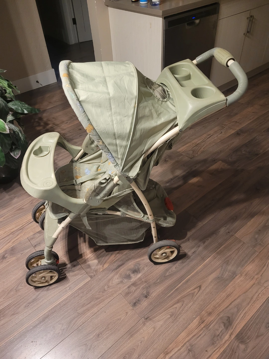 Graco Baby Stroller