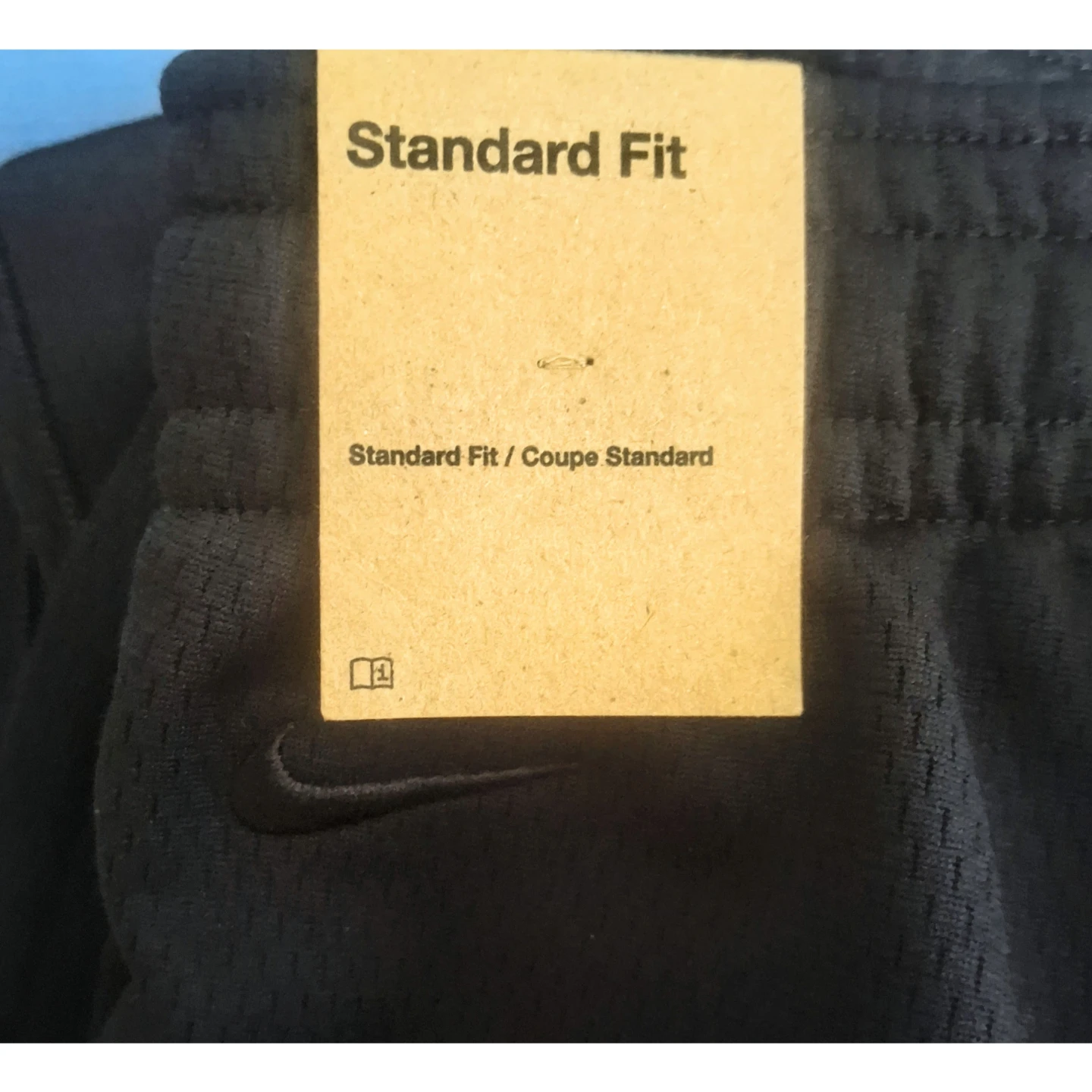 ✨NWT - Men's Large Nike Kobe Basketball Sweatpants - Black - ✨ - photo 5