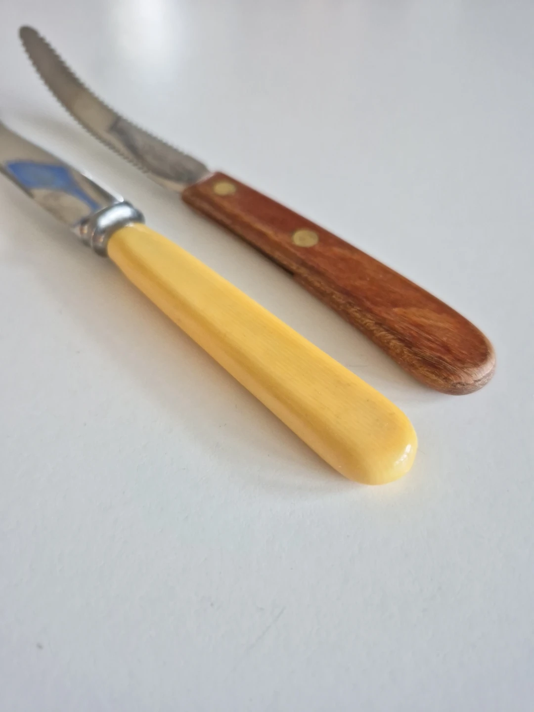 Vintage Grapefruit Knife (2 Knives) Made in England (2 for $5) - photo 5