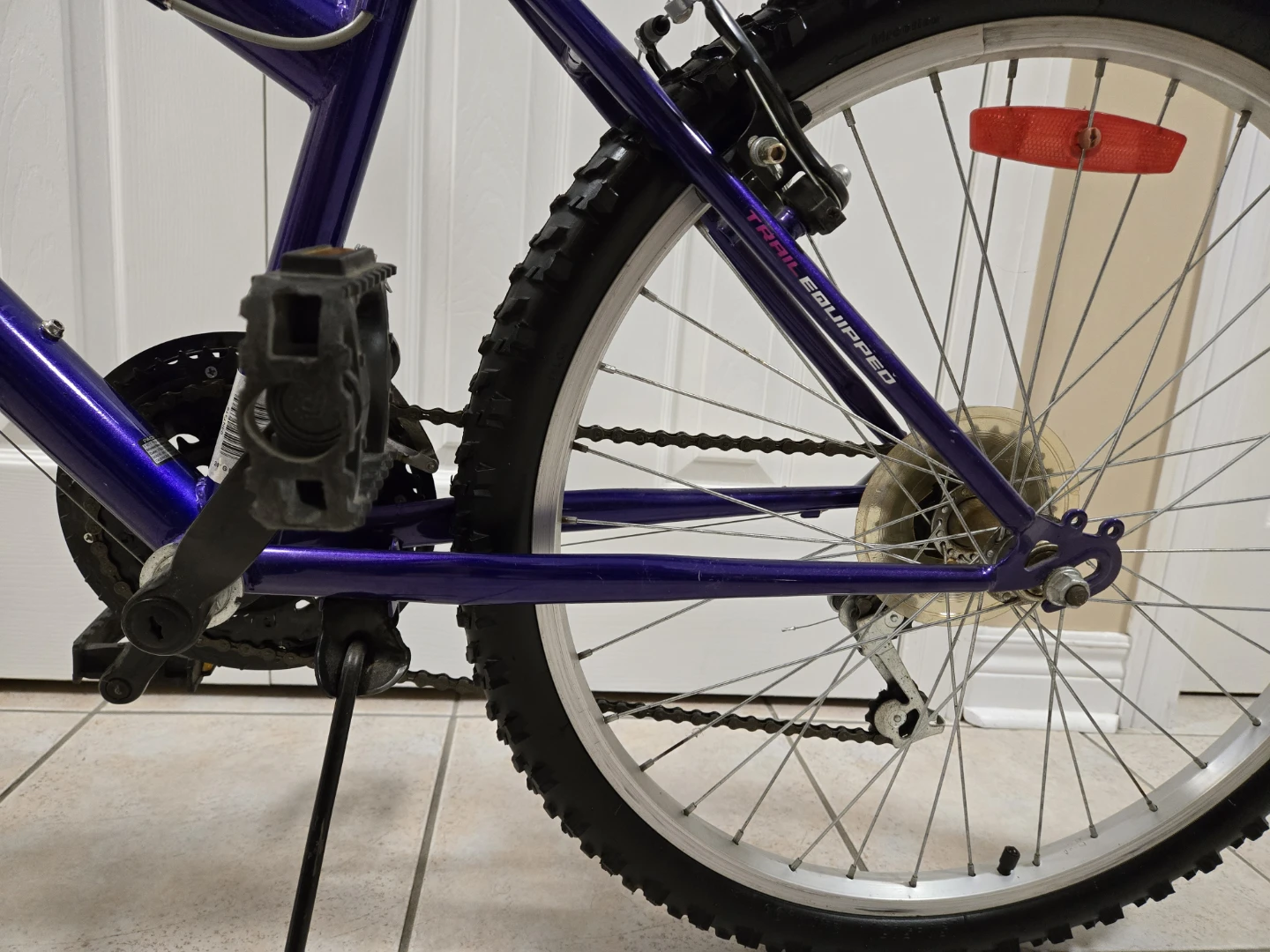🚲 Mountain Bike Next High Peak 24" - photo 2