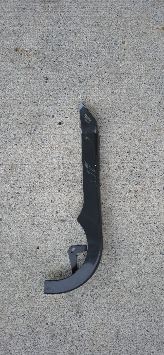 Jetson bolt ebike Chain Guard