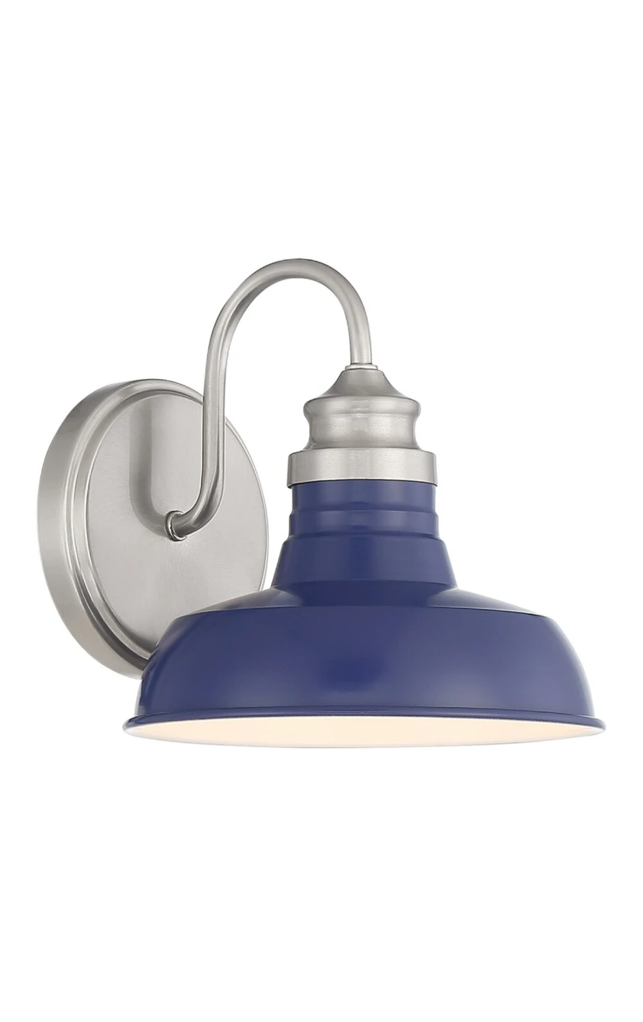Hampton Bay Elmcroft 1-Light Bath Vanity Light