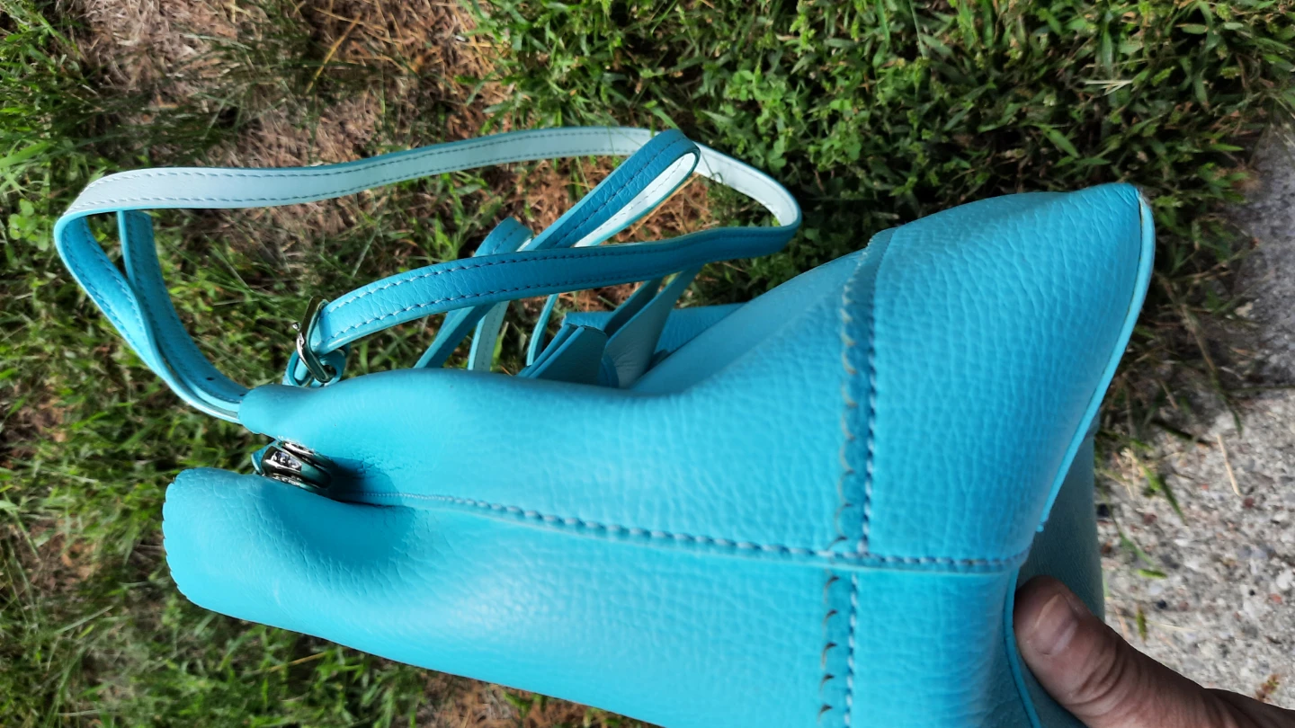 Kate Spade Leather Shoulder Bag - photo 5