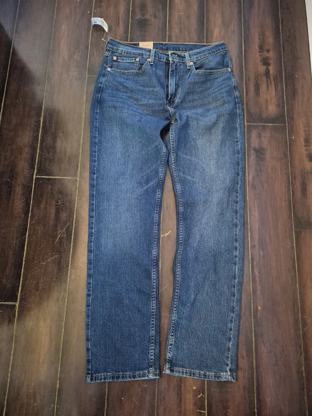 Levi's 505 Regular Fit Jeans - 34x34