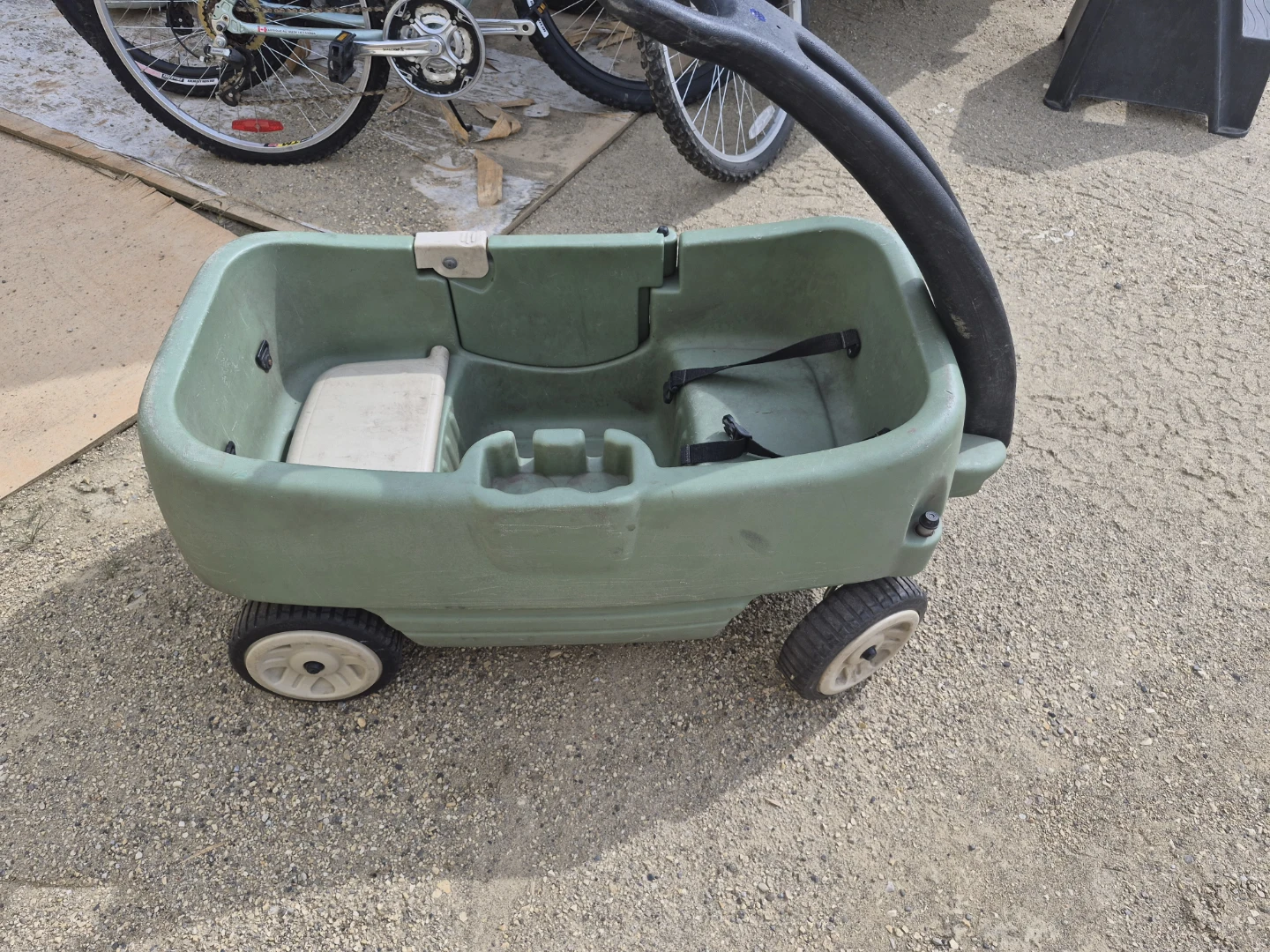 Step2 Wagon