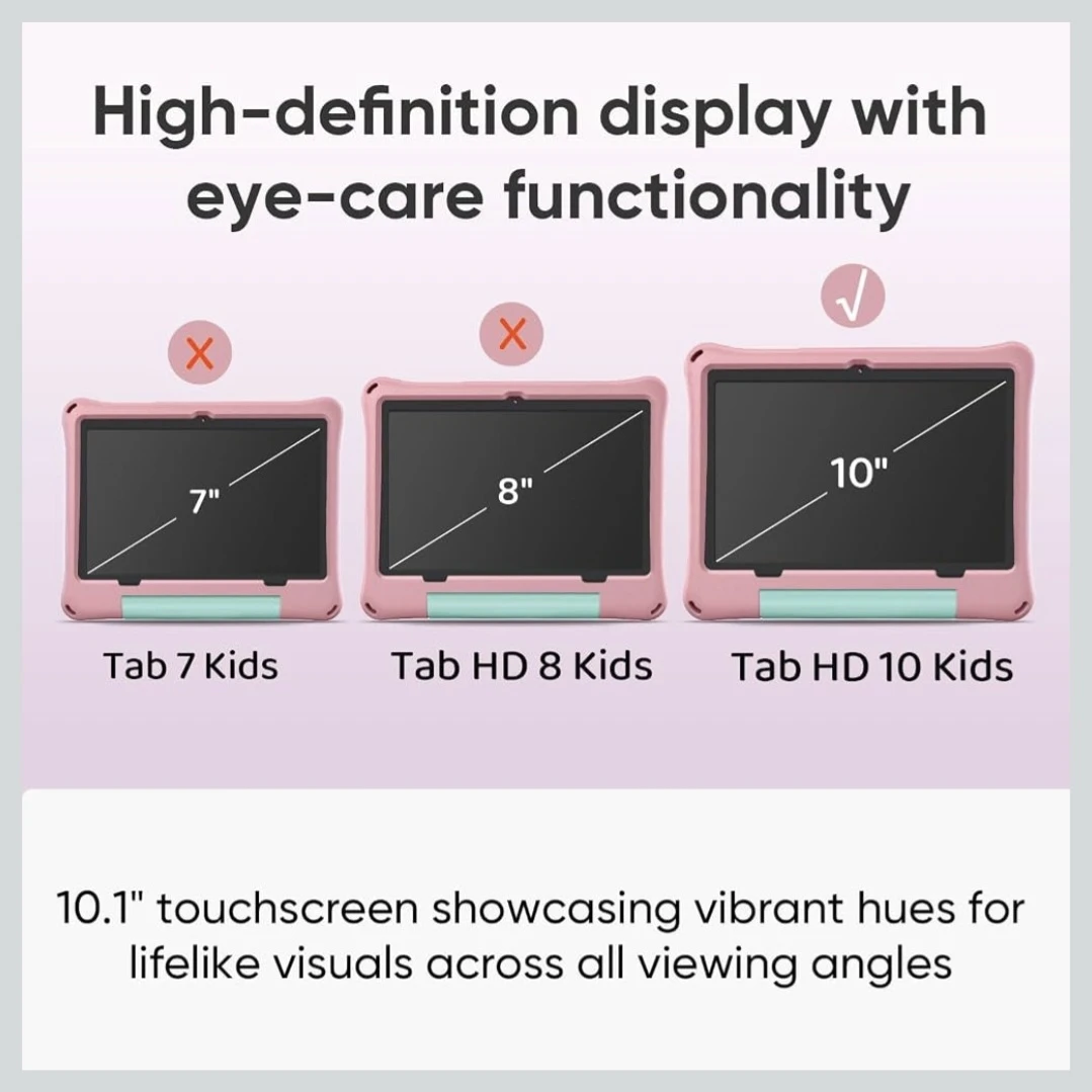 Aiprotalbet Kids Pro 10.1" Tablet - photo 5