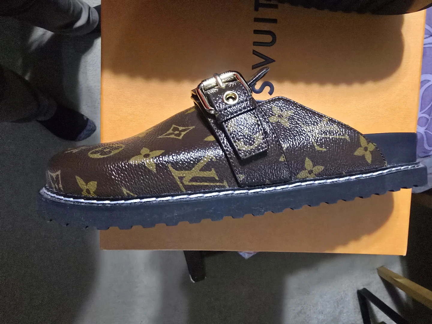 Louis Vuitton Monogram Mules - photo 3