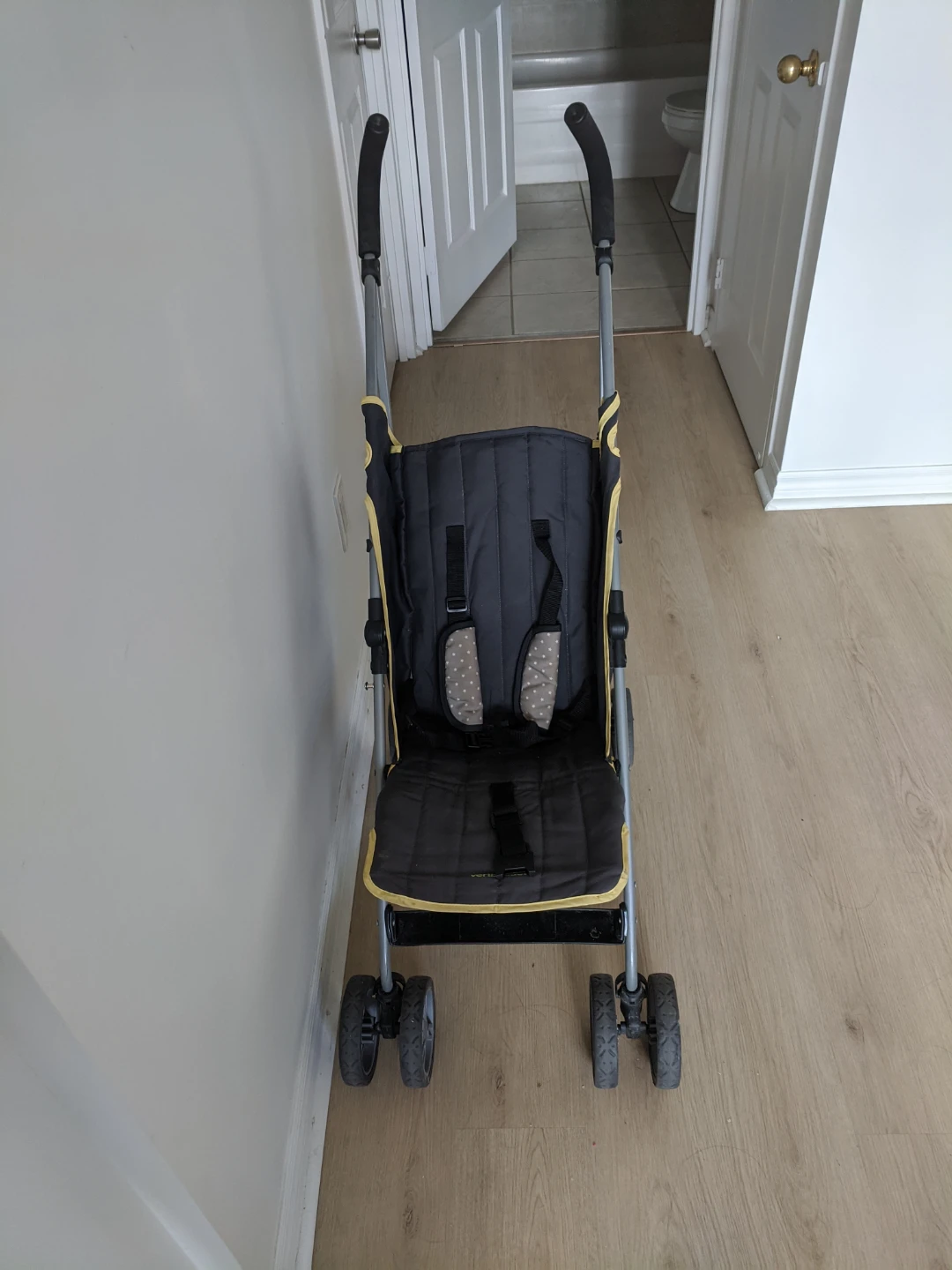 Lightweight Umbrella Stroller - photo 3