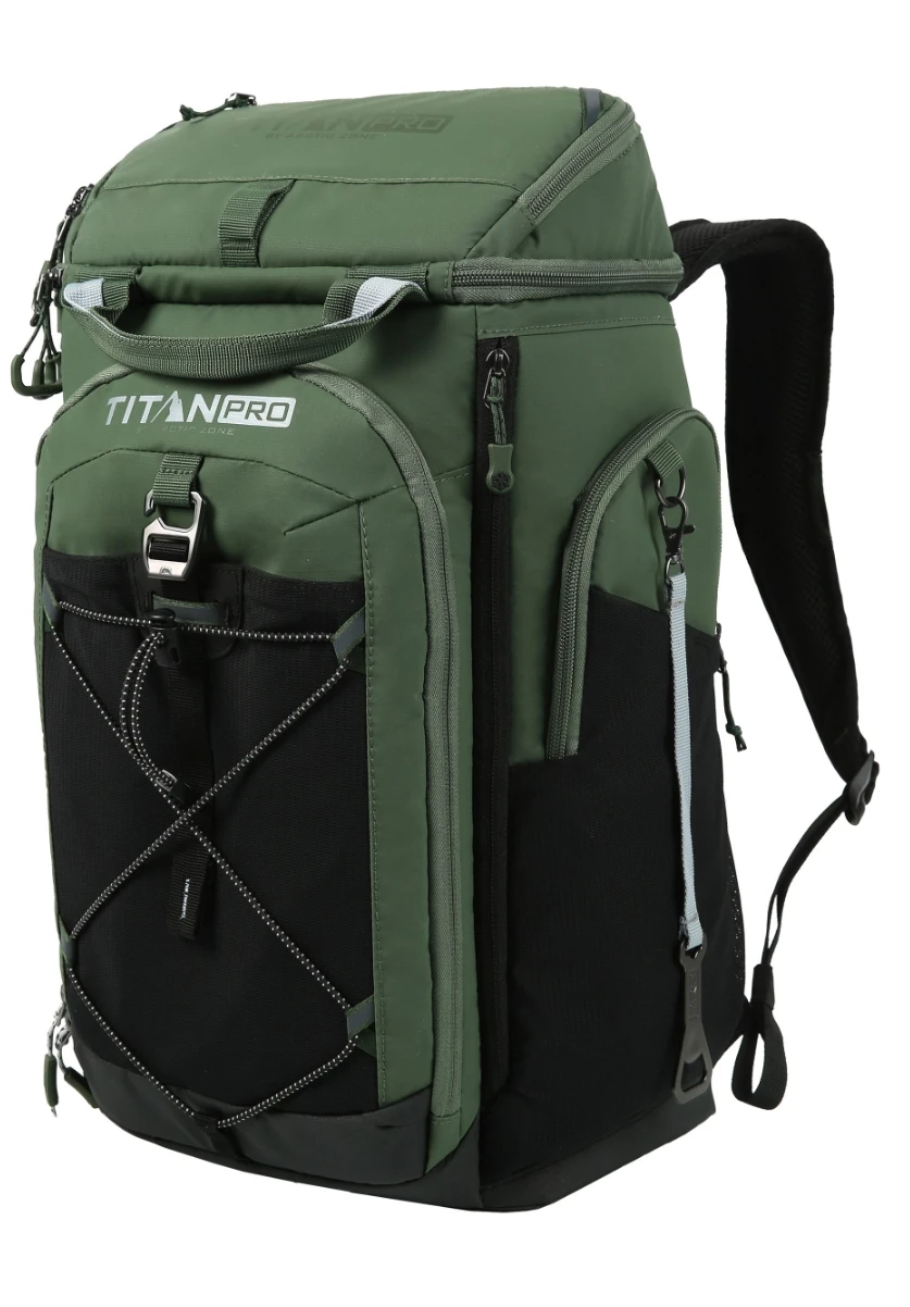 Titan Pro Cooler backpack - photo 2