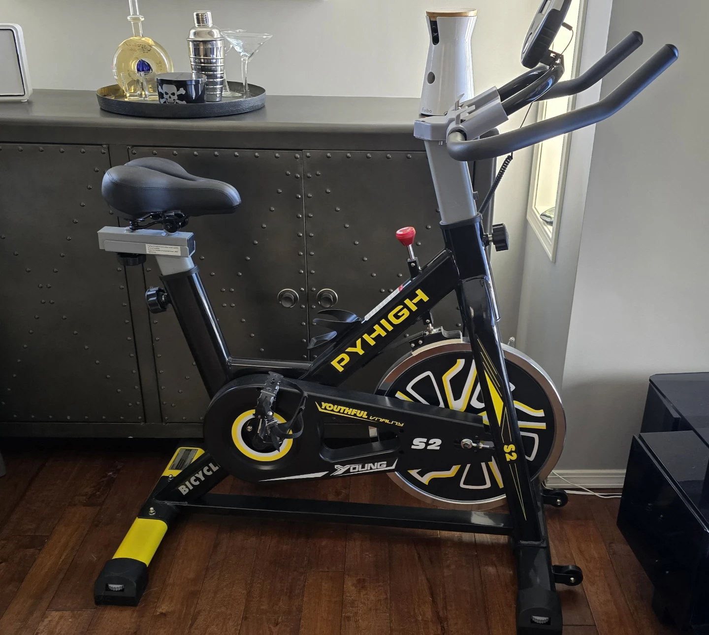 Spin Bike