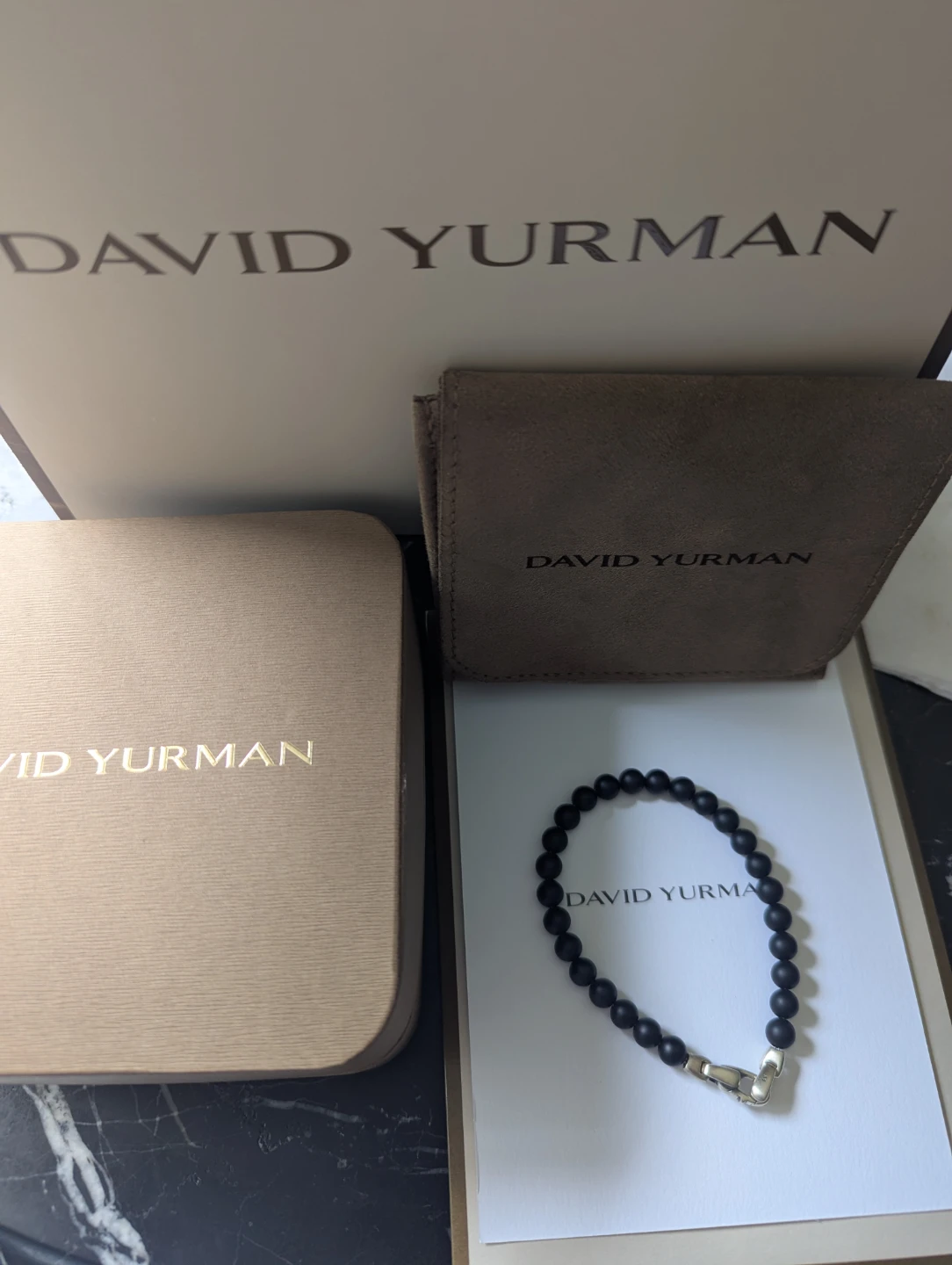 DAVID YURMAN SPIRITUAL BEADS