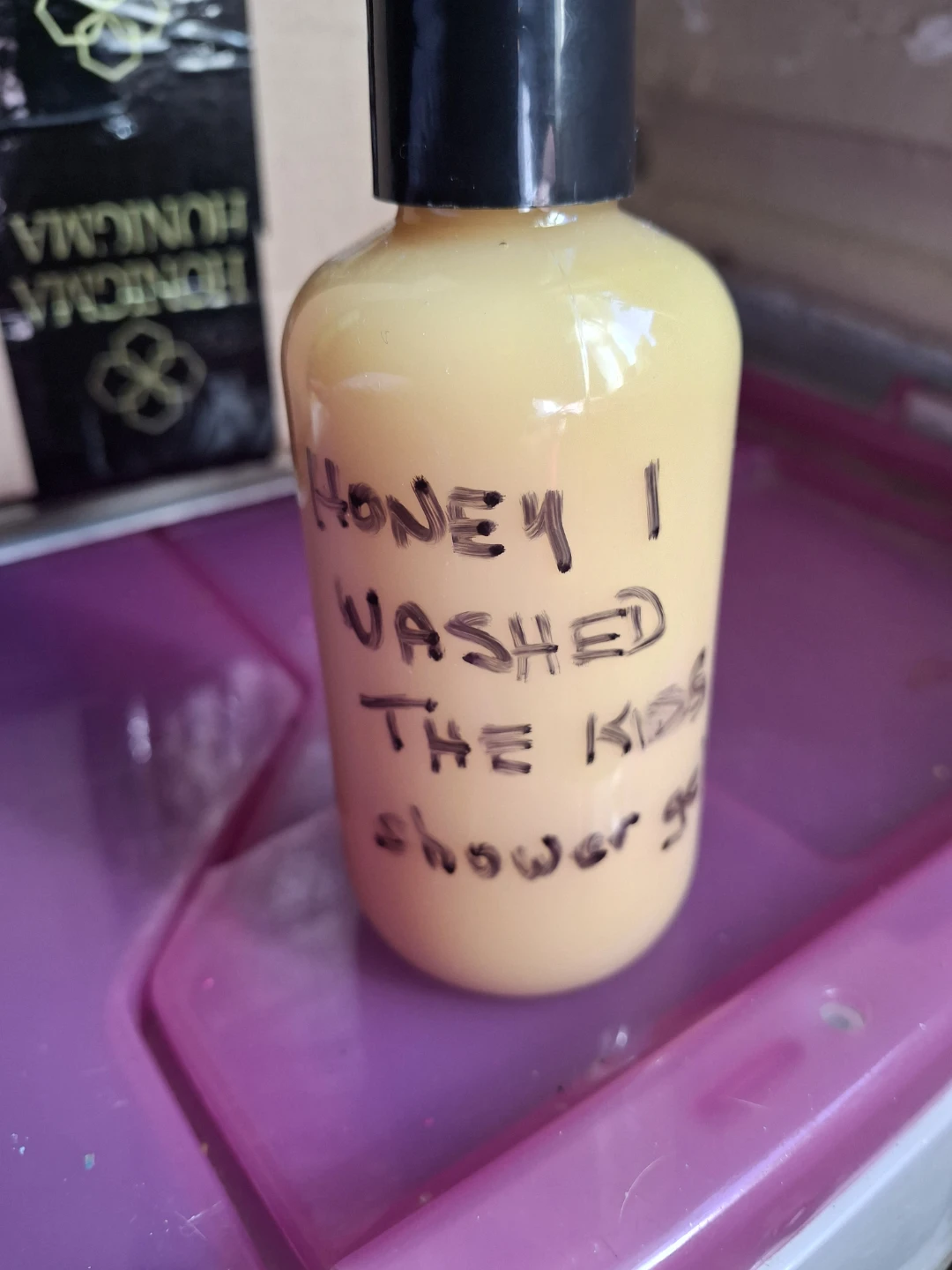 Lush Honey I Washed The Kids Shower Gel - photo 3
