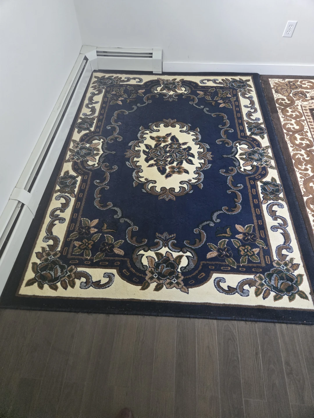 Two Decorative Area Rugs - photo 2