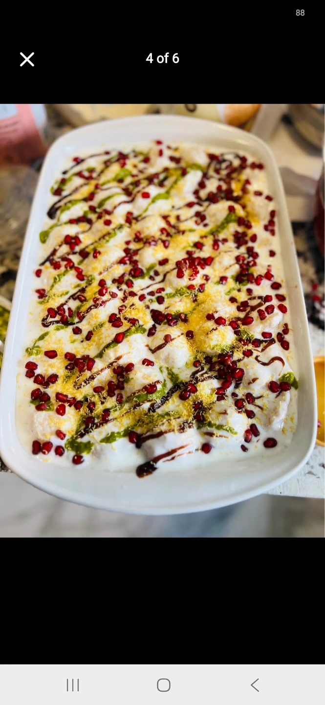Homemade Methi Dahi Phulki - photo 2