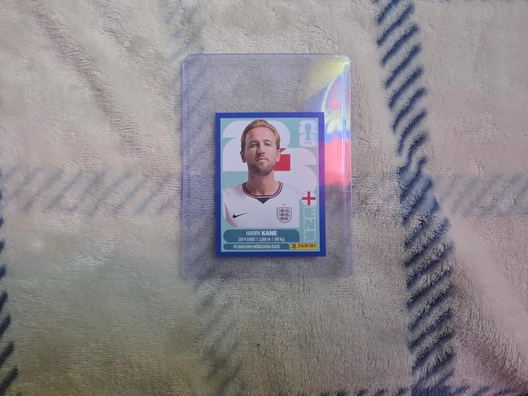 Harry Kane Panini FIFA 2023 Trading Card