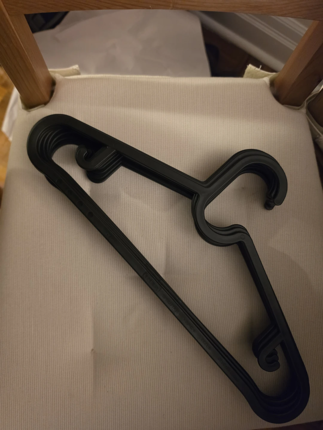 Ikea spruttig hangers