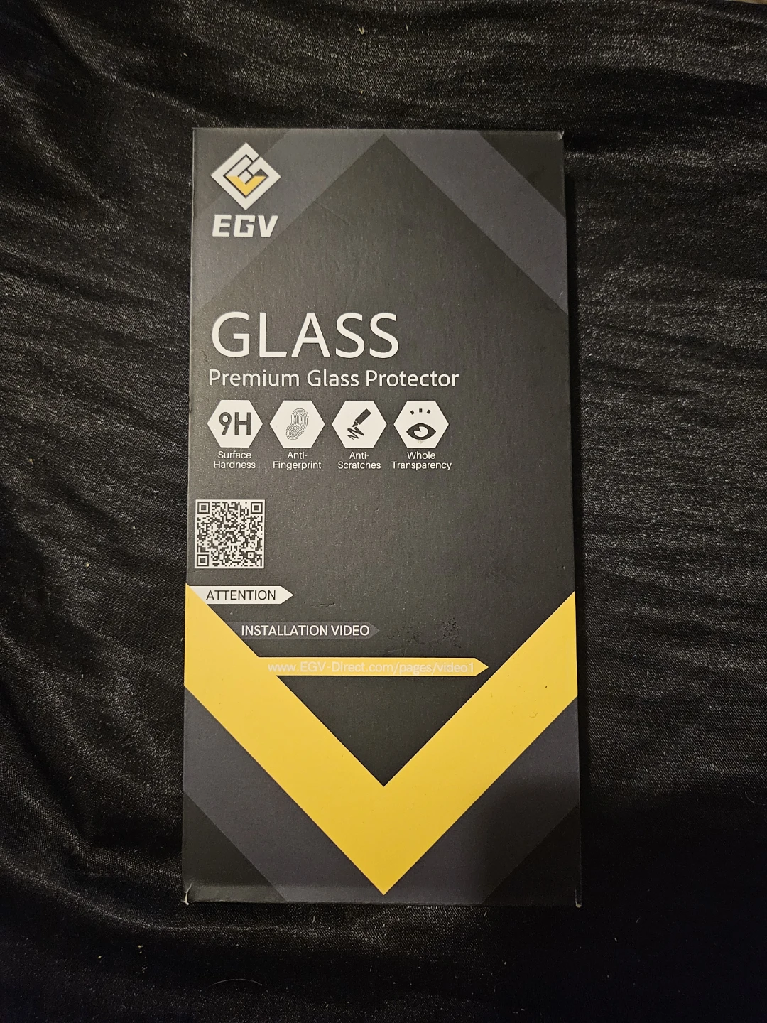 Glass Screen Protector for iPhone 13/13 Pro