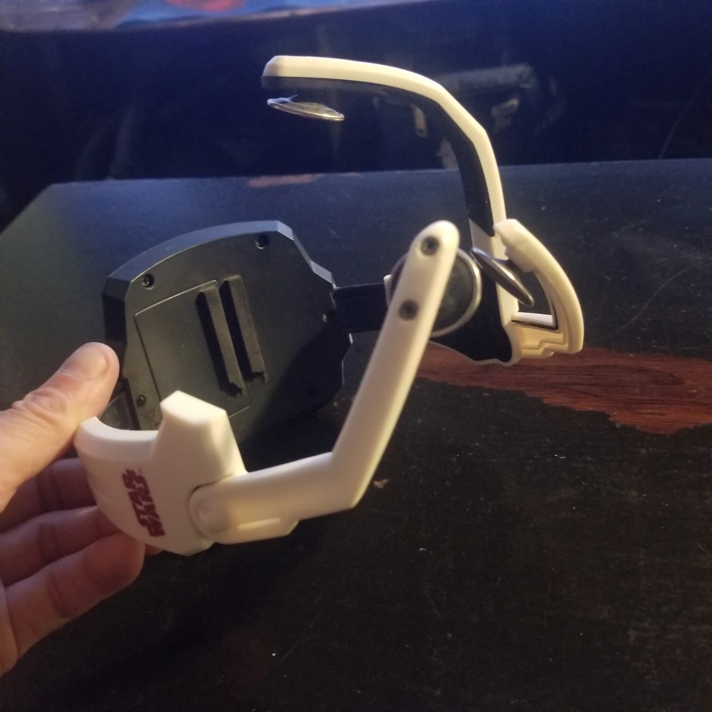 Star Wars Uncle Milton Headset - photo 2