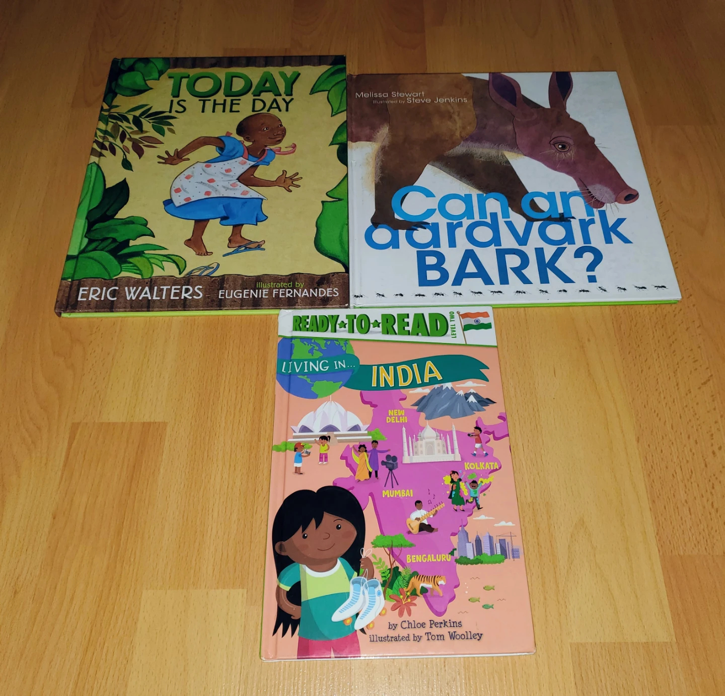 ($4 each) Hardcover Books