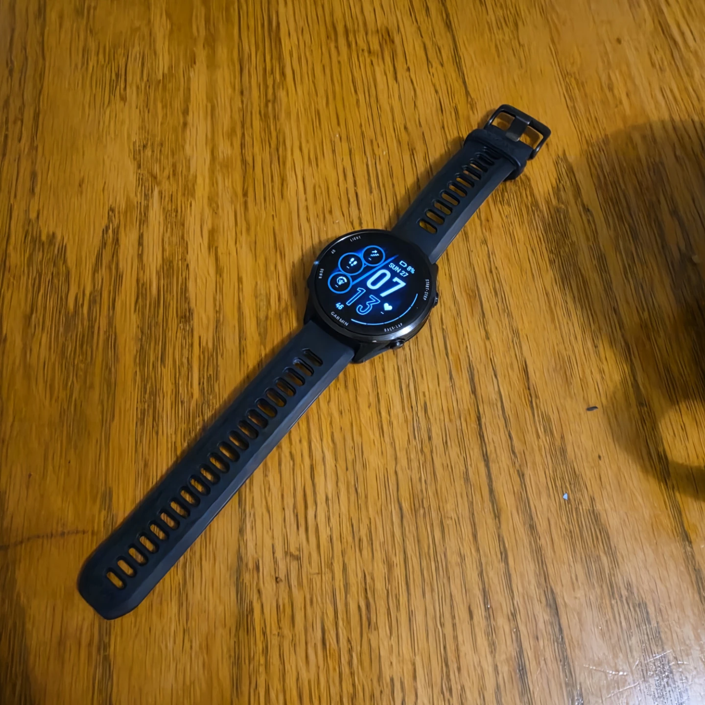 Garmin Forerunner 570 47mm – Excellent Condition - photo 2