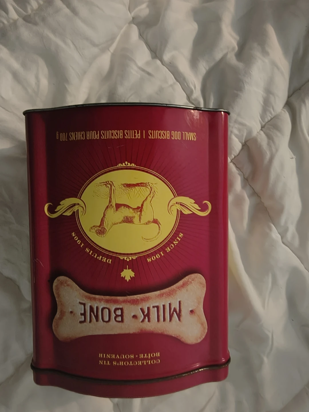 Collector's Tin