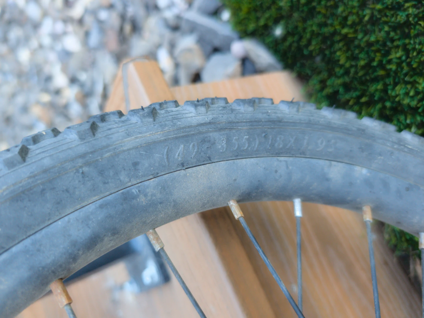18 in kids bike - photo 4