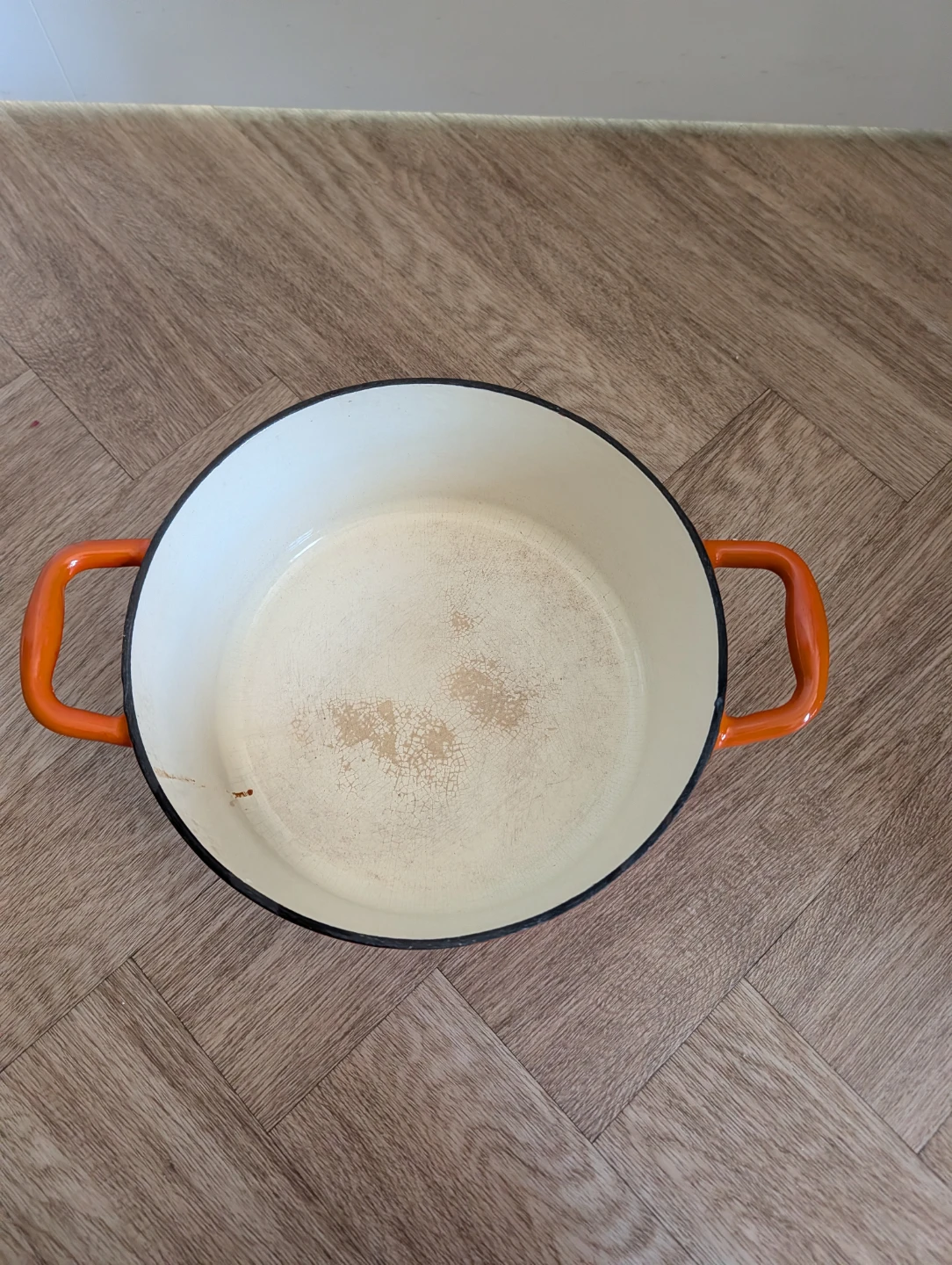 Lagostina Enamelled Cast Iron Dutch Oven - photo 4